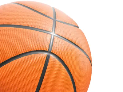 Basketball ball  3D model