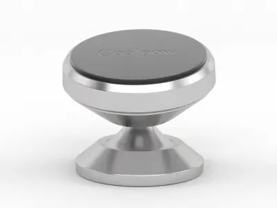 Magnetic Phone Car Mount Free 3D model