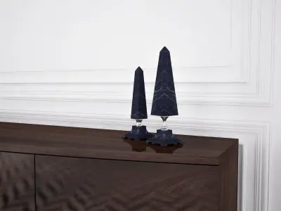 Viento Sidebord 3D model