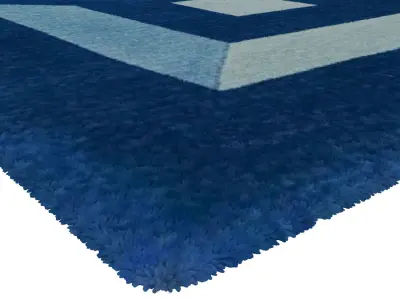 Rug Set 2002 3D model