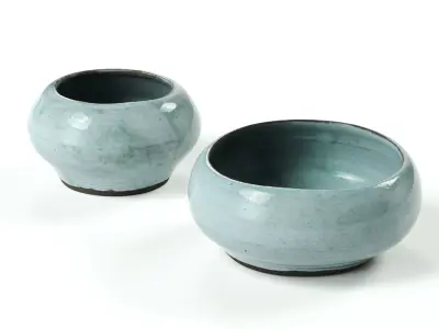 polypasta - MeWa small bowls 01 and 02 3D model