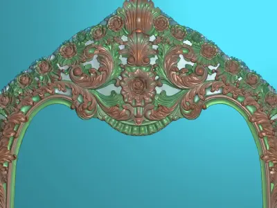 classic 3d 3D print model