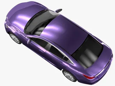 Generic Car 3D model