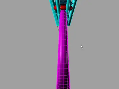 Classic Solitaire Engagement ring Anello solitario Sl74 3D print 3D print model