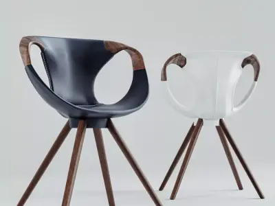 UP SOFT TOUCH 907 3D model