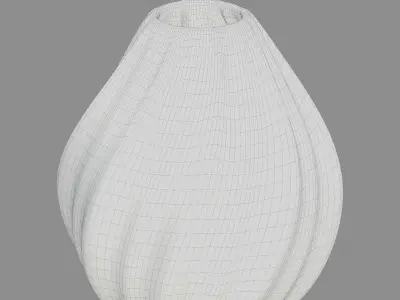 Vase12 vase 3D model