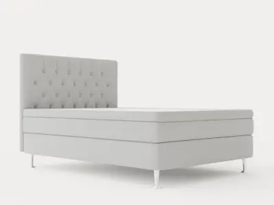 Table Saket 140x200 Low-poly 3D model
