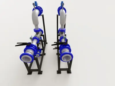 WATER FILTER 3D model