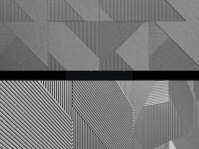 3D panels Emmemobili STRIPES BOISERIE 3D model