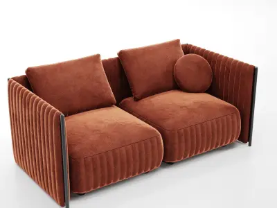 Sabaitalia Metis 3D model