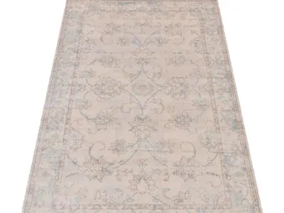 Rug Set 1824 3D model