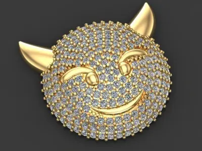 little mischief 3D print model