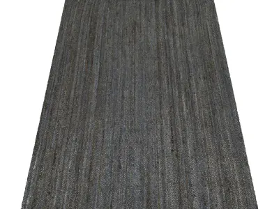 Rug Set 1253 3D model