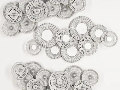 Wall Decor 26 3D model