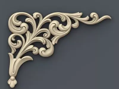 Decor 50 3D print model