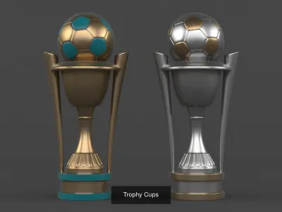 Gold Trophy Collection