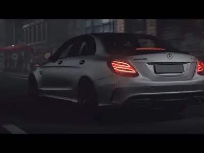 Revolutionary Rides Free 3D model