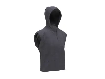 Shirt Low-poly 3D model