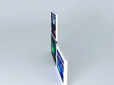 Into the Blue 01 Free 3D model