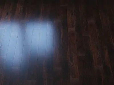 Laminate Classen Klassen collection EXTREME 1233 Oak Espresso 3D model