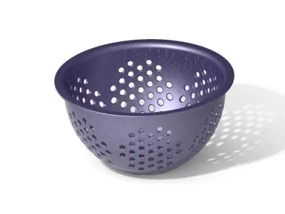 STRAINER PRODUCT DESIGN PACK 3D Model Collection