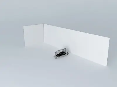 Automobile car Free 3D model