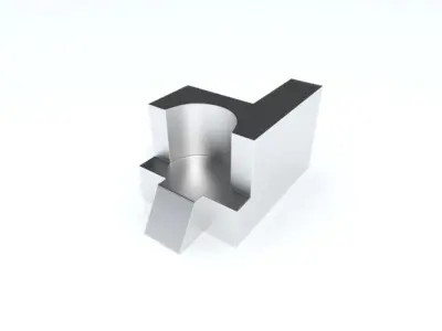 Mechanical Part No 32 3D print model