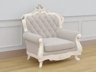 Home Furniture Collection  3D model