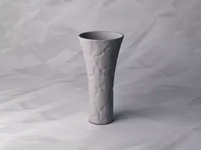 VASE 317 3D print model