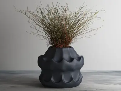 vase 3d print 725  3D print model