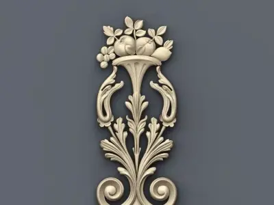 Decor 52 3D print model
