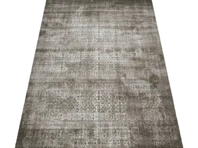 Rug Set 1109 3D model
