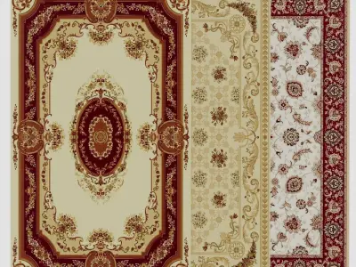 carpets 3D model
