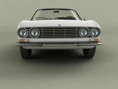 OSI 20M TS Spider 3D model