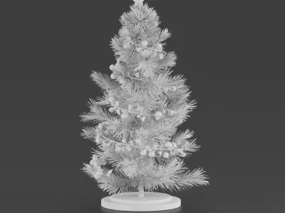 Christmas Tree 3D model
