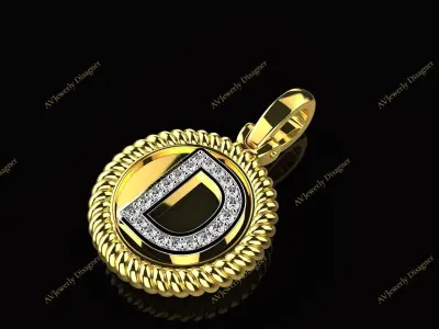 AV Designe 191 3D print model