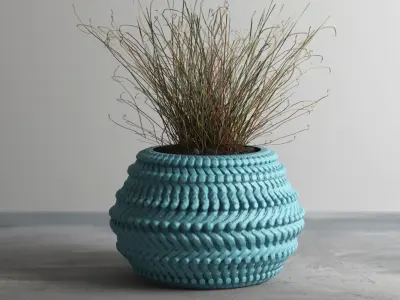 vase 3d print 394  3D print model