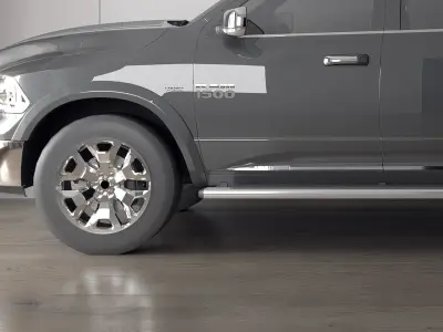 Motor Hyundai Company 3D model