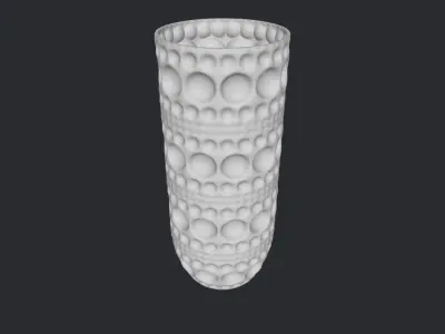 Vase AD11B 3D print model
