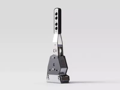 HEUSINKVELD MAGSHIFT 3D model