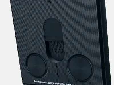 Music Frame HW-LS60D Frame Design Wireless Speaker 2024 3D model purchase