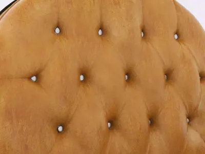 chair Modern Times Sophia 3D model