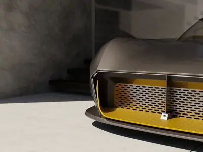 Koenigsegg Storta  Free 3D model