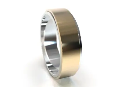 ring obr 628 3D print model