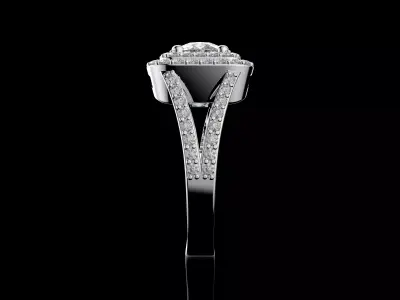 Gold N1611 3D print model