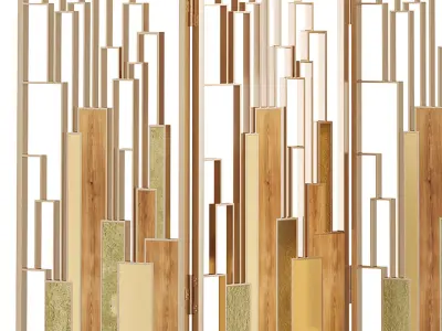 Delphi screen by maisonvalentina  3D model