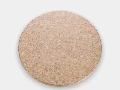 HEAT Pot stand Low-poly 3D model