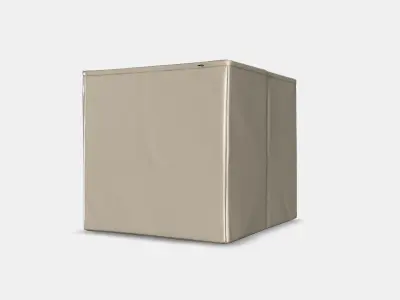 KOSINGEN Specialist Low-poly 3D model