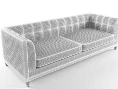 Louise Bradley Dorset 3D model