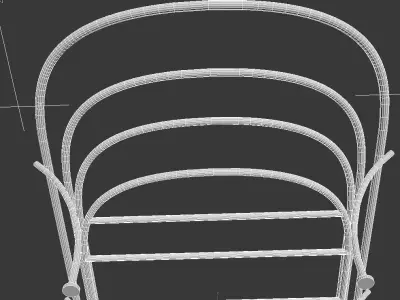 Apple in blowl 3D print model